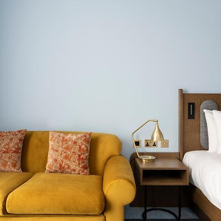 Hyatt Centric Cambridge Hotel Exterior foto